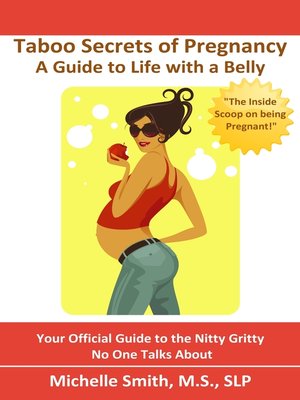 cover image of Taboo Secrets of Pregnancy